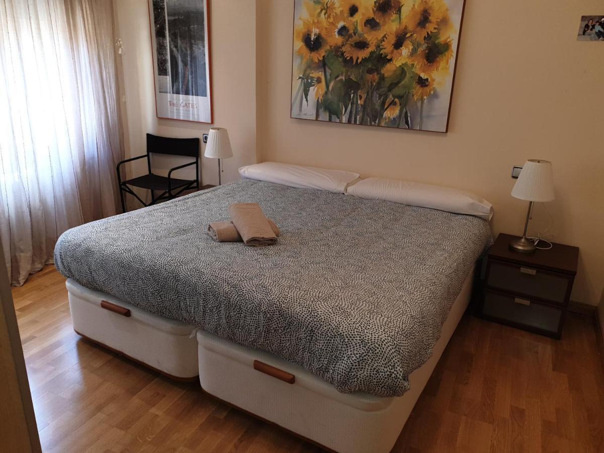 Quintanar Jaca Apartment Exterior photo